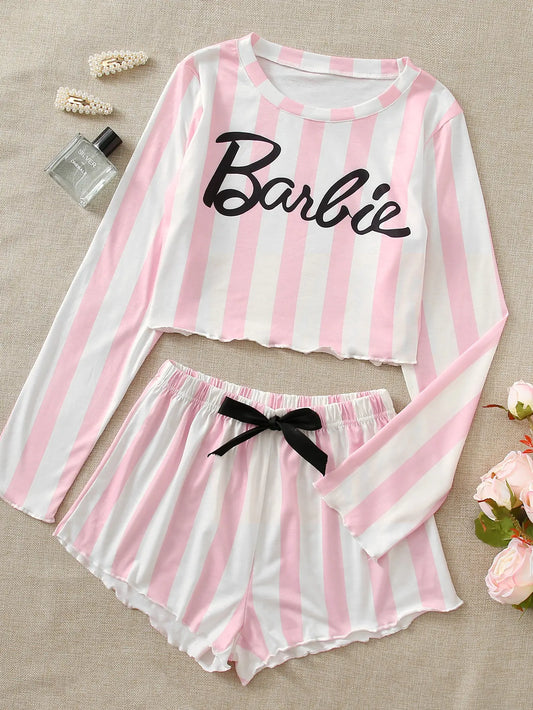 Barbie Pyjama